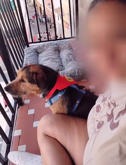 Amparo, 28 años