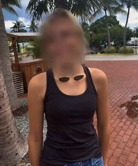 Camila, 20 años