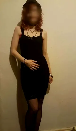 Claudia, 35 años