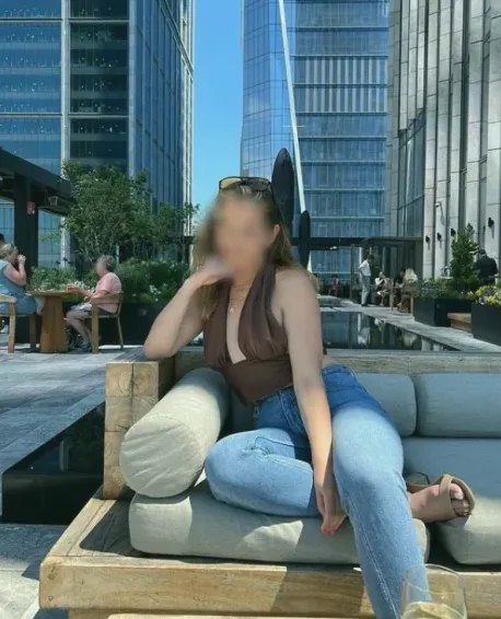 Débora, 31 años