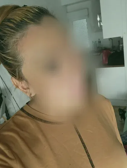 Garbiñe, 36 años