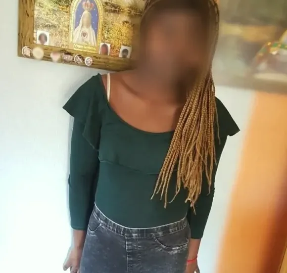 Lucero, 36 años