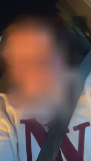 Lucía, 18 años