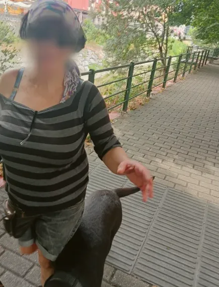 Manuela, 32 años