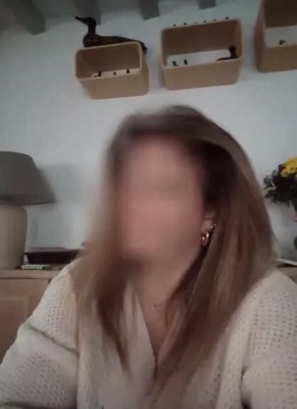 Marlene, 38 años